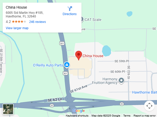 Location, 6005 Sid Martin Hwy #105, Hawthorne, FL 32640